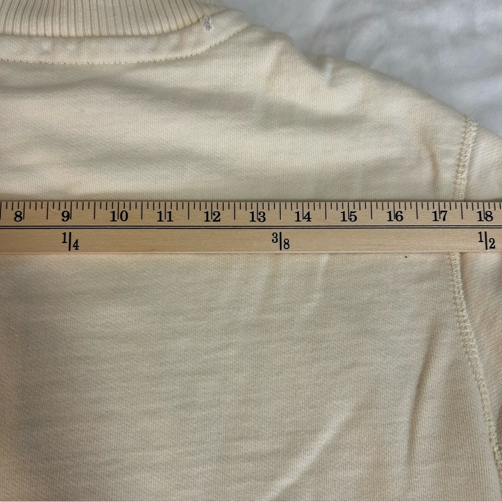 Vintage American Eagle Men’s Zip-Up Thick Thermal Lined Jacket sz M Y2K - Picture 13 of 14